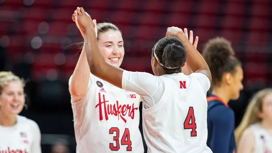 Huskers Wrap Big Ten Road Trip at Purdue