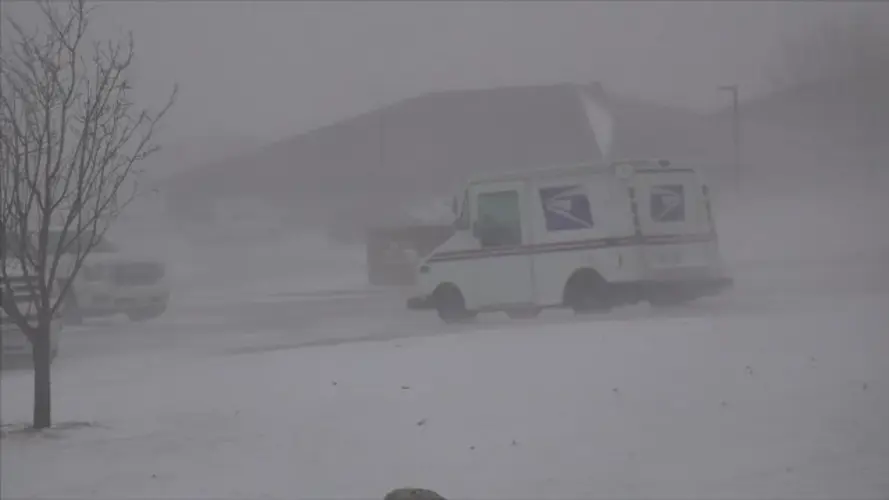 Blizzard warning issued for northeast Nebraska
