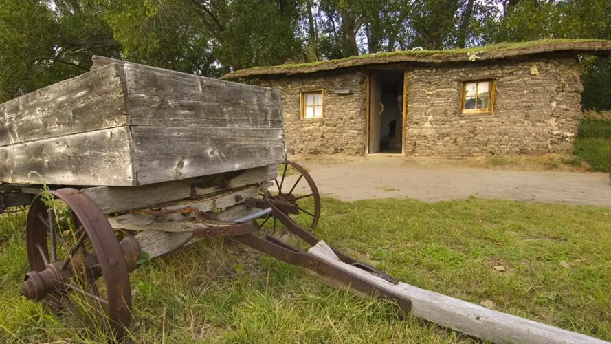 Group hopes to revive sod house museum in central Nebraska