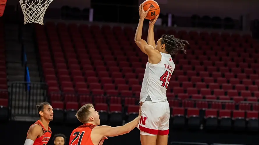Banton declares for NBA Draft