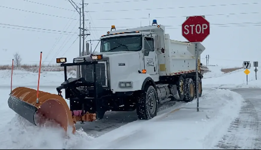 Central Nebraska bracing for more winter weather