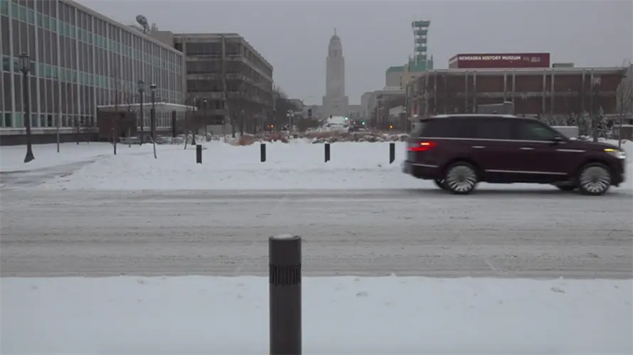 Lincoln examining snow removal budget after getting crushed this winter