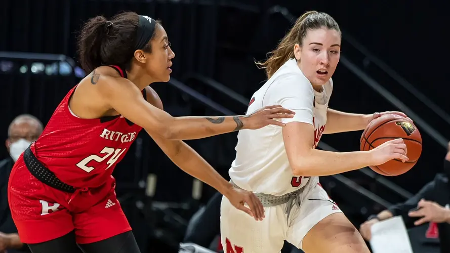 Huskers Outlast Rutgers in Classic Battle