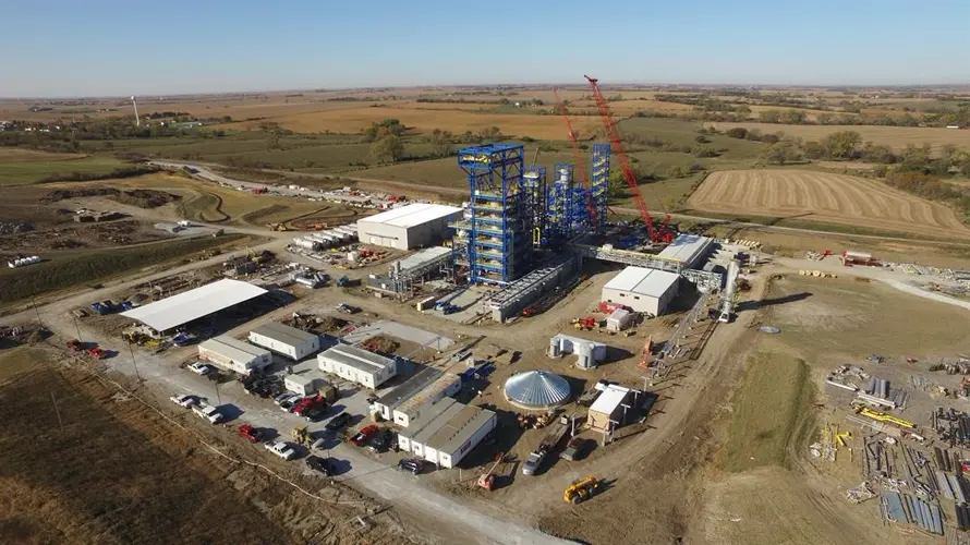 Power districts, Monolith Materials announce renewable energy intentions
