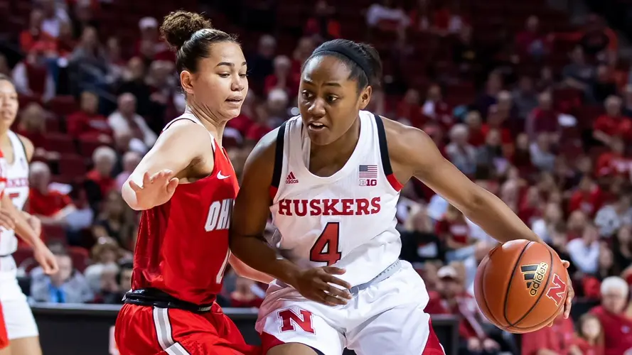 Huskers to Battle No. 15 Buckeyes