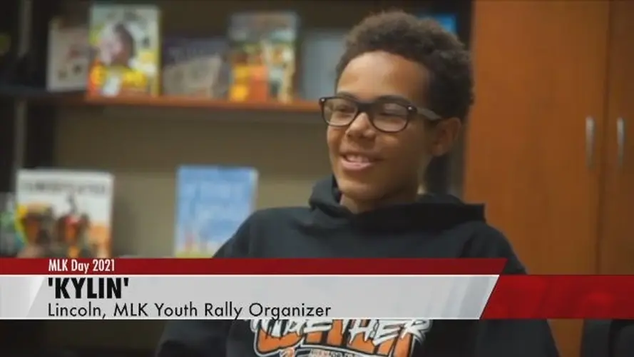 Youth to Hold Virtual MLK Rally