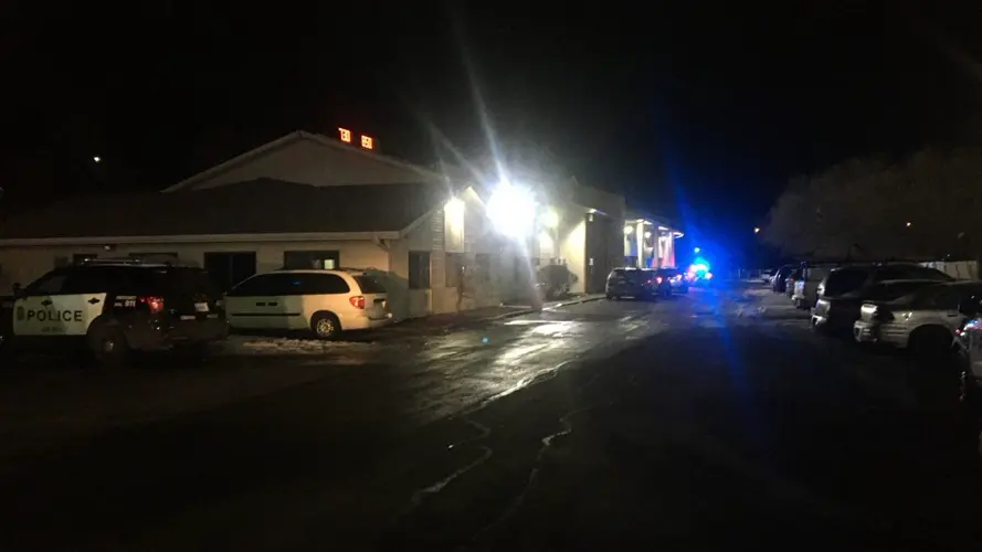 Police investigating shooting at Omaha Motel 6
