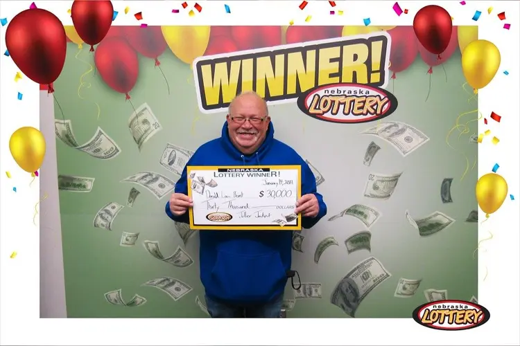Two months, two Nebraska Lottery paydays for Columbus man