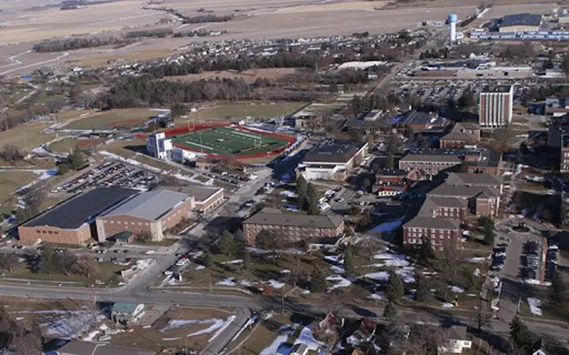 Two northeast NE schools receive Military Friendly designation
