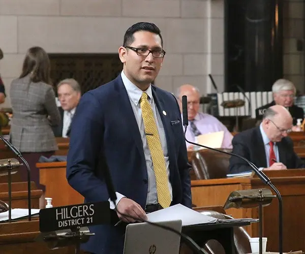 Bill would limit solitary confinement in Nebraska