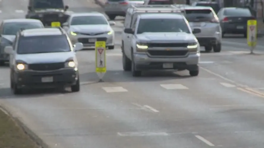 More roadblocks to tighter seat belt law?