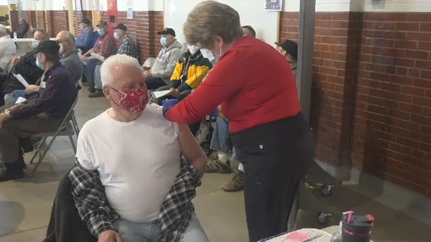 Vaccines Available to Veterans in Norfolk