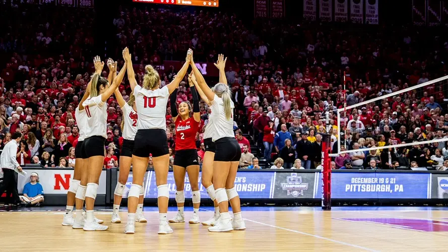 Huskers Make Home Debut vs. Northwestern