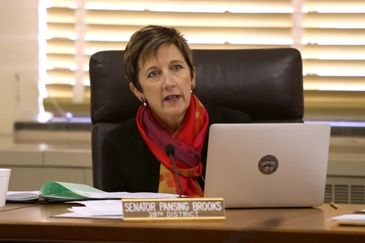 Nebraska advances bill to lay groundwork for suicide hotline