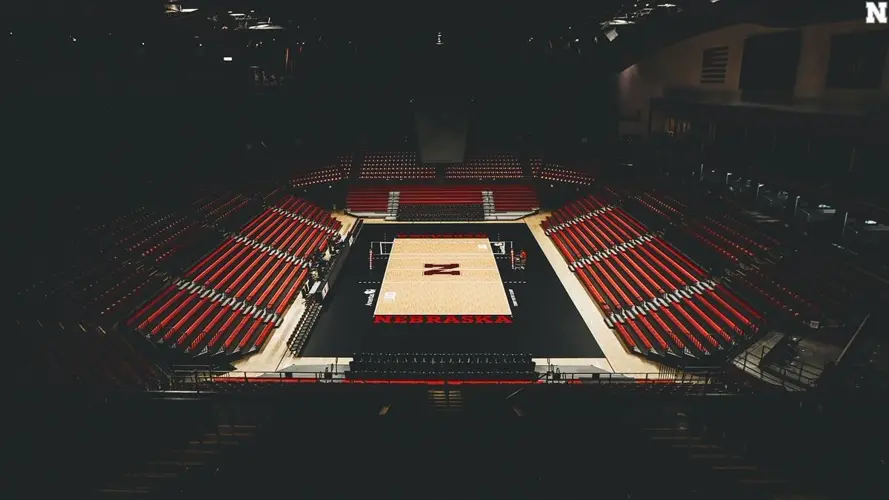 Nebraska volleyball series with Wisconsin postponed