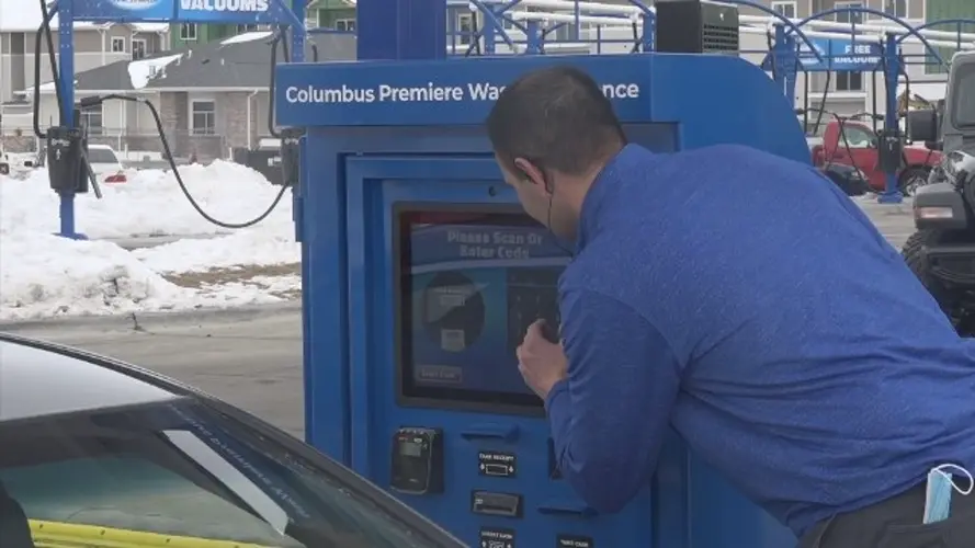 Brand new car wash seeks to deliver on speed