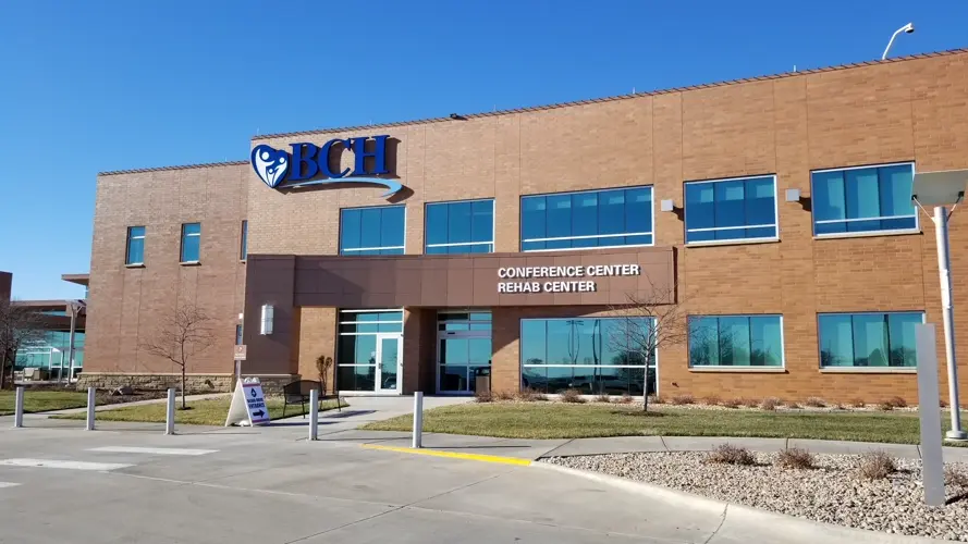 Beatrice Community Hospital clinic vaccinations focusing on 75 and up, this week