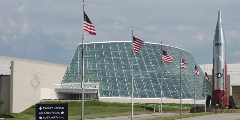 Stealth fighter jet to land at Nebraska museum this spring