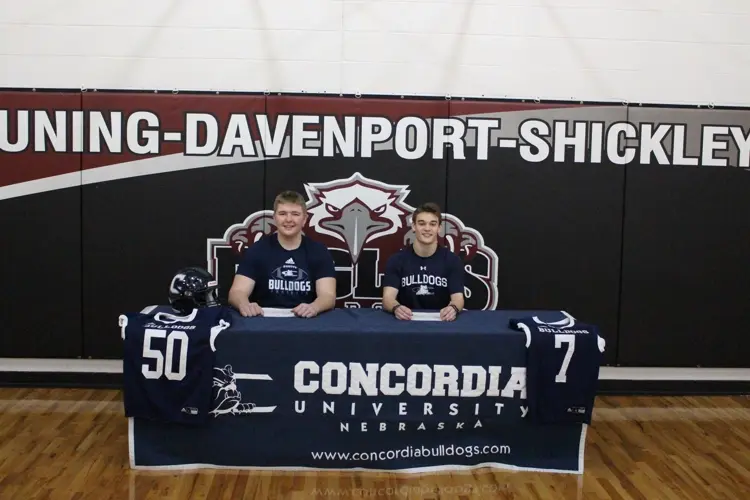 LIST: Southeast Nebraska seniors sign to play college sports