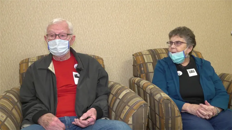 Jefferson County seniors get first dose of vaccine