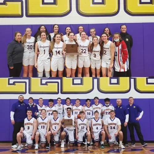 Bridgeport sweeps Western Trails Conference Tournament titles