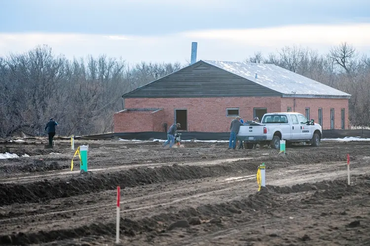 Fort Robinson State Park expanding campsites for RVs