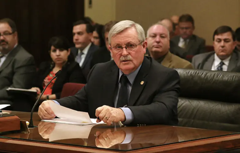 Erdman reacts to Game and Parks to Sidney bill in latest column