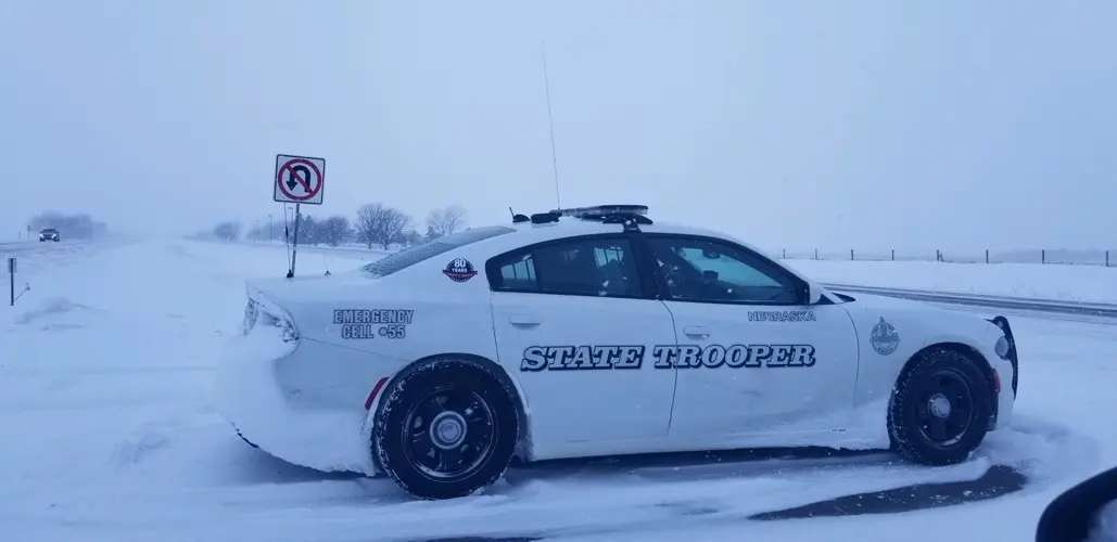 NSP urges motorists to stay with vehicle in cold temps