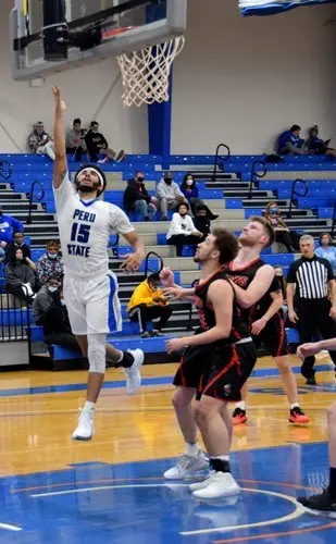 Baker Has Big Half to Top PSC MBB