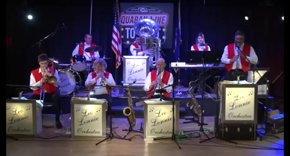 QT Leo Lonnie Orchestra 1/27/21