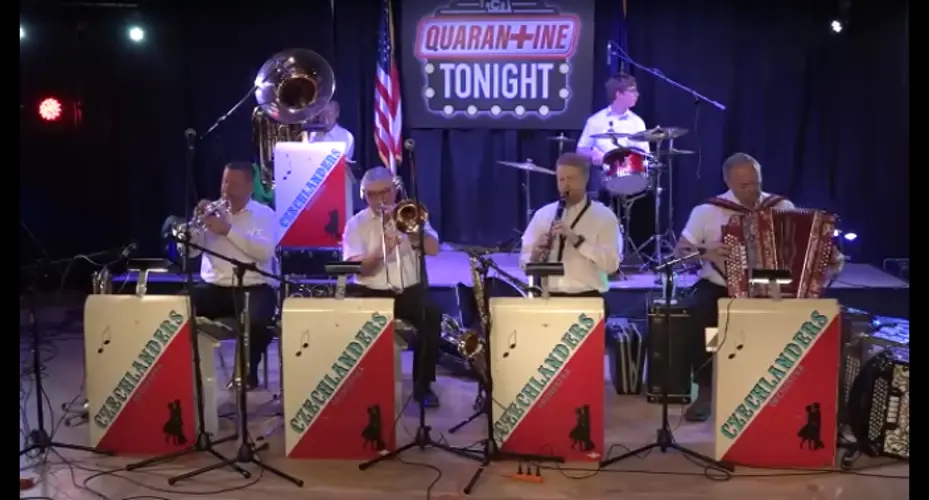 QT Czechlanders Orchestra 2/3/21