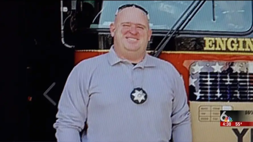 Former Dodge County deputy set for sentencing in fraud case found dead