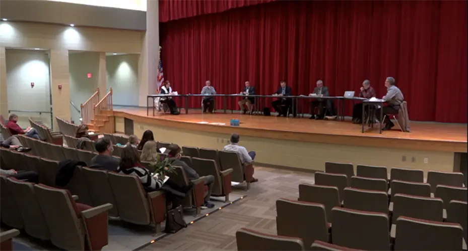 Sidney School Board commends students, staff on navigating unprecedented school year