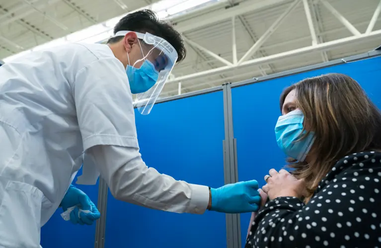 Nebraska locations included in Walmart vaccination plan