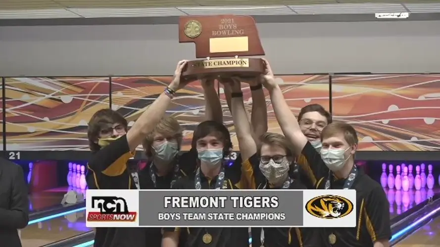 Fremont boys crowned 2021 State Bowling Champions