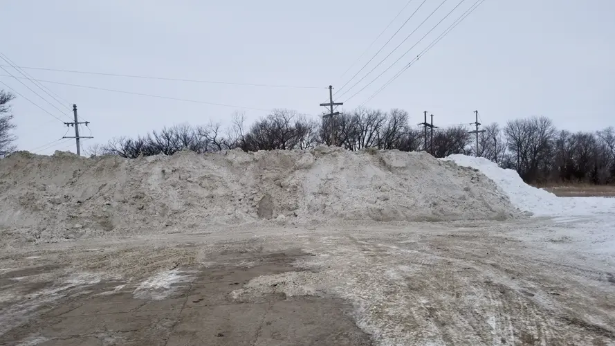 Pushing snow is a big commitment for Nebraska cities