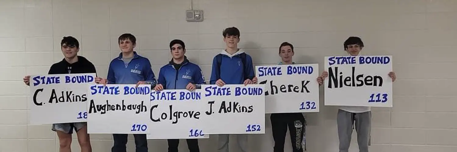 River Country Wrestling State Qualifiers