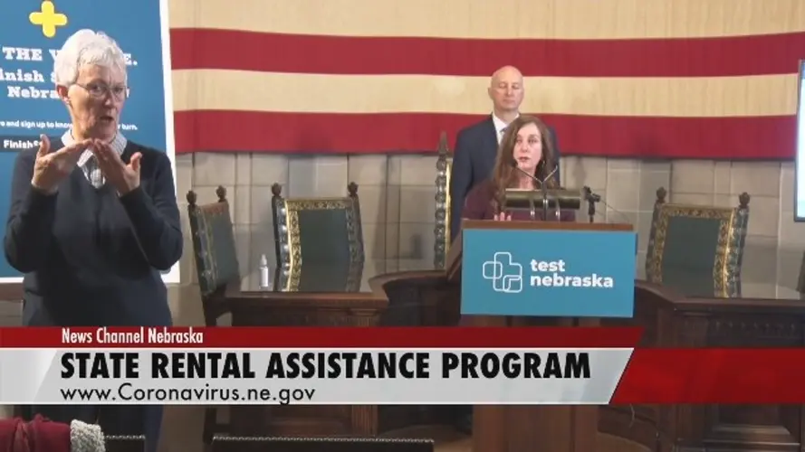 Nebraska launches virus aid program for tenants, landlords