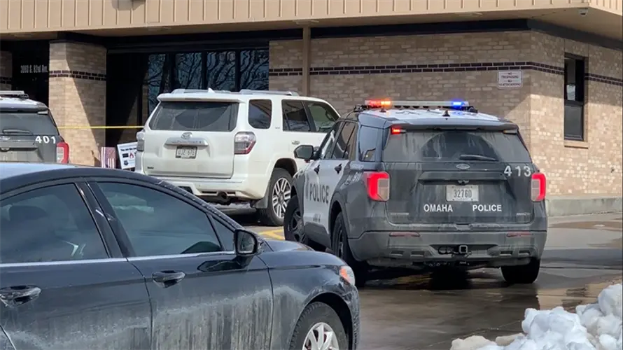 Omaha Police Credit Union robbed Monday