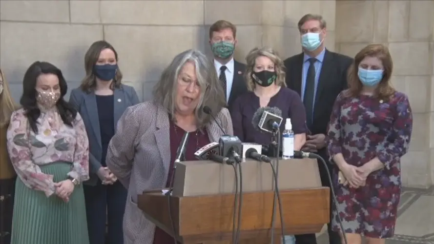 Families push for medical marijuana legalization