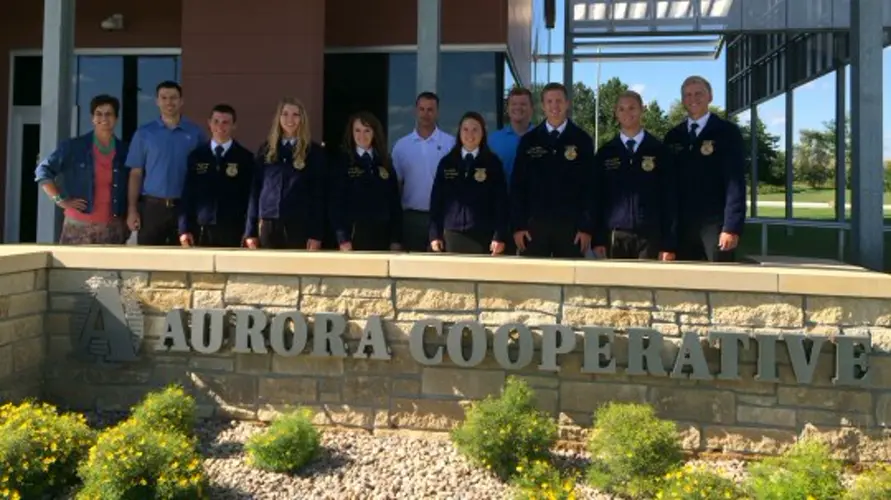 FFA Week is Underway