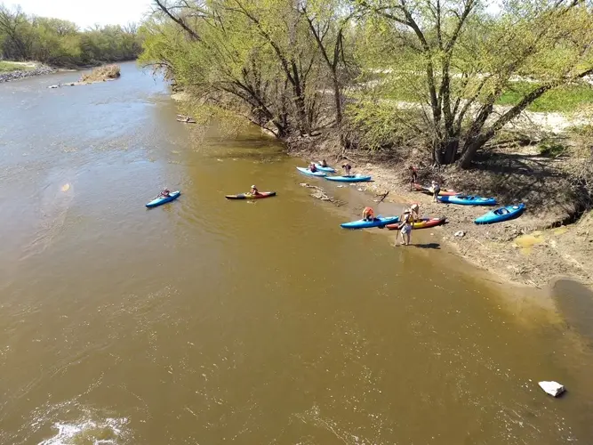 City of Beatrice gets federal permit approval for Big Blue River kayak access