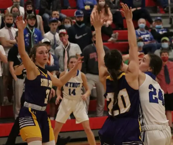 Wynot rolls past Sioux County for state berth