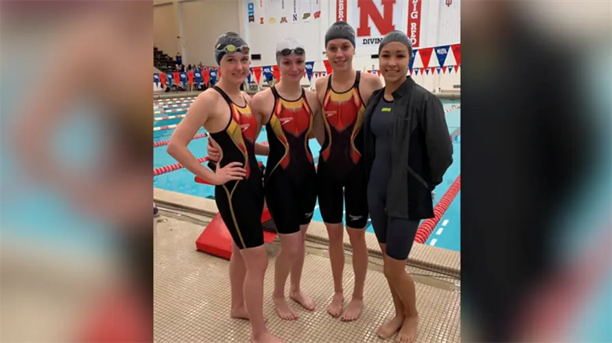 BNFF State Swimming results