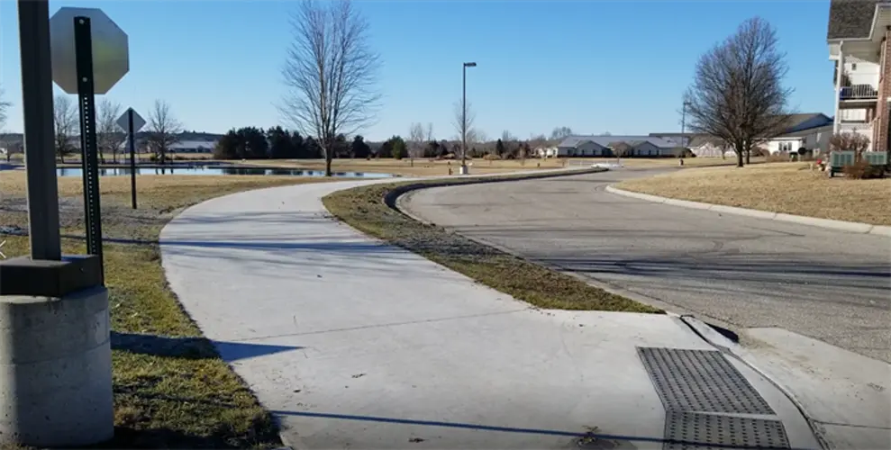 City of Beatrice names new trail section