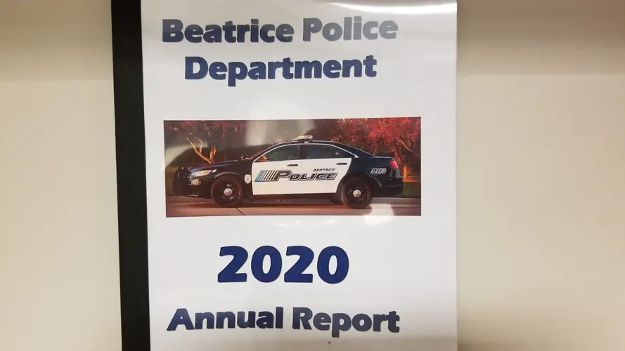 Pandemic year produces less police activity, increase in mental health calls