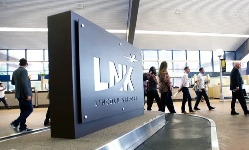 Delta flights returning to Lincoln Airport