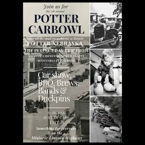 Potter Carbowl announces 2021 event date
