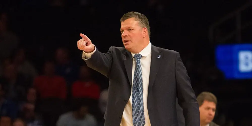 Creighton coach McDermott apologizes for postgame remarks