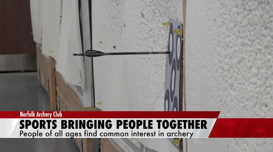 Norfolk Archery Club: Sports bringing Nebraskans together